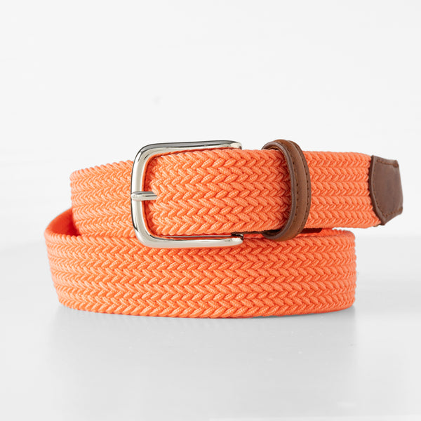 Casual Stretch Braid Belt