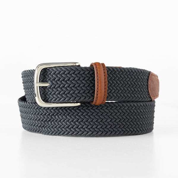 Casual Stretch Braid Belt