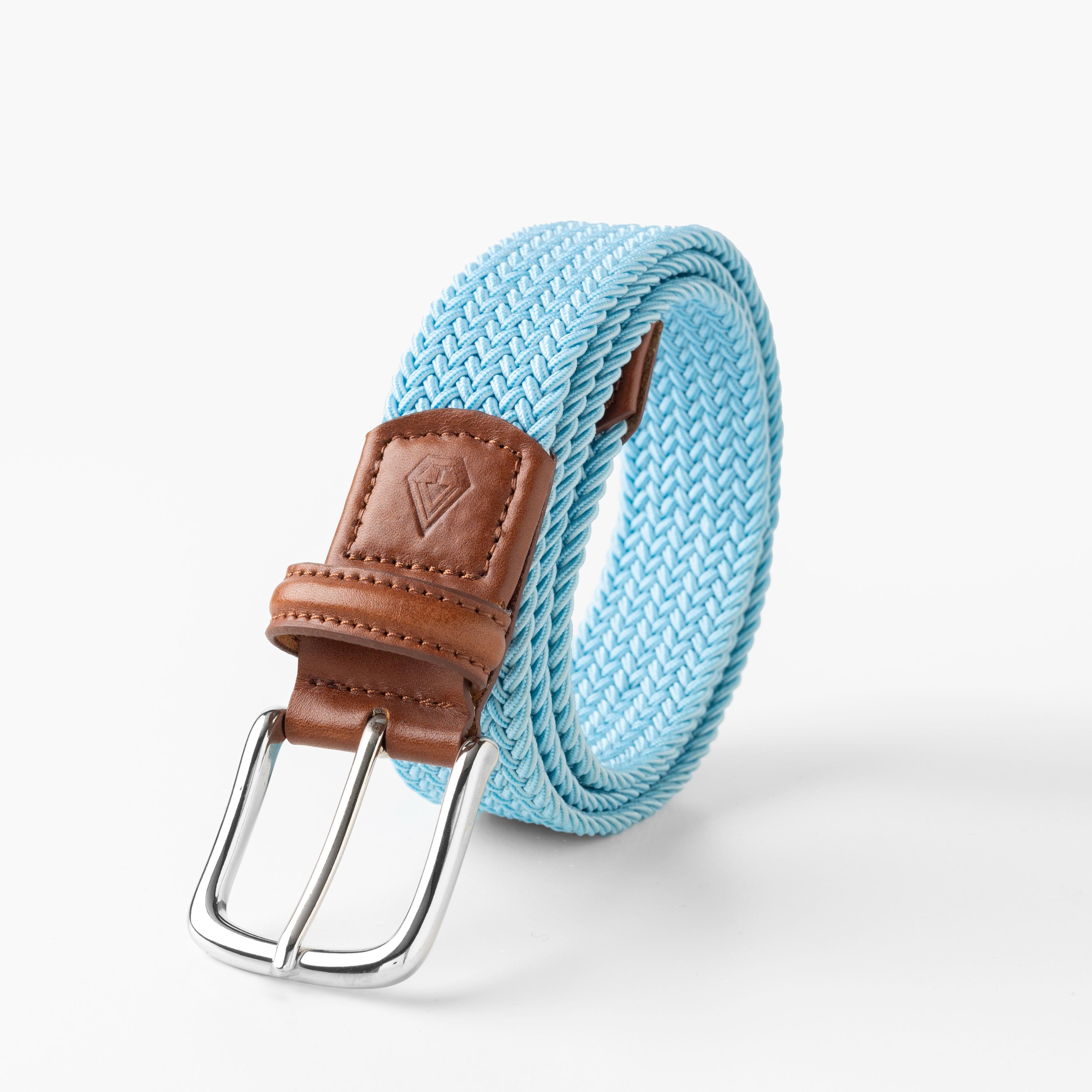 Casual Stretch Braid Belt – PINE BARRONS