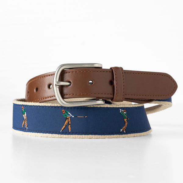 Golf Swing Belt