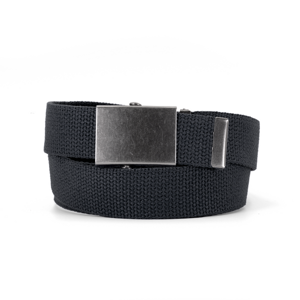 Boys Web Military Belt