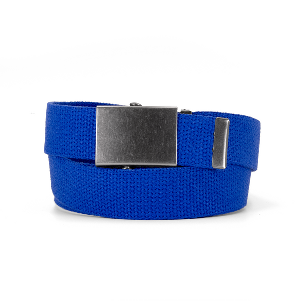 Boys Web Military Belt