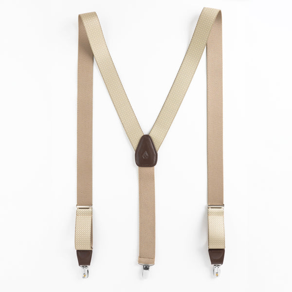 Cross Hatch Suspender