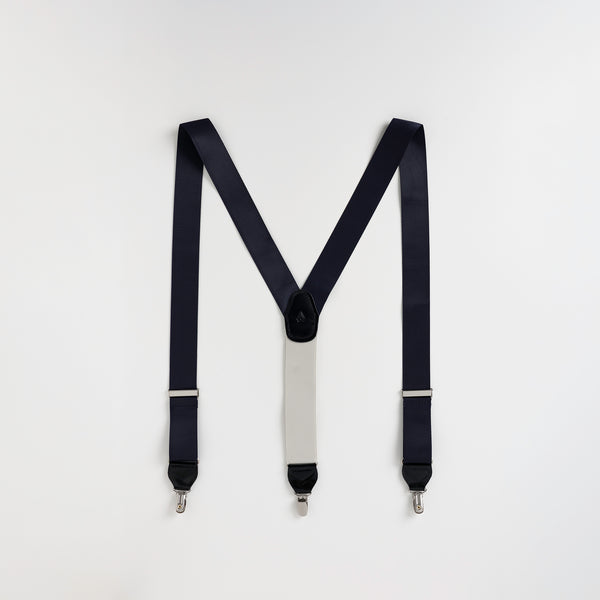 Georgetown Formal Clip-End Suspender