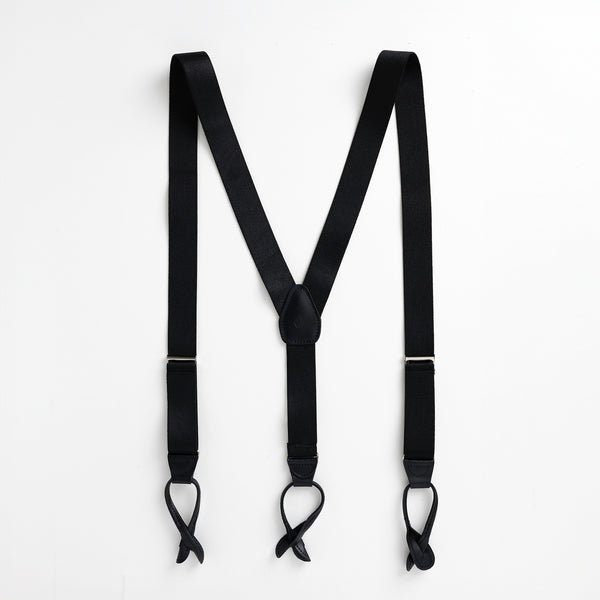 Button End Dress Suspender