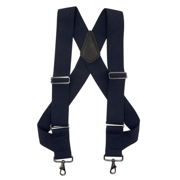 Side Swing Trigger Snap Suspender