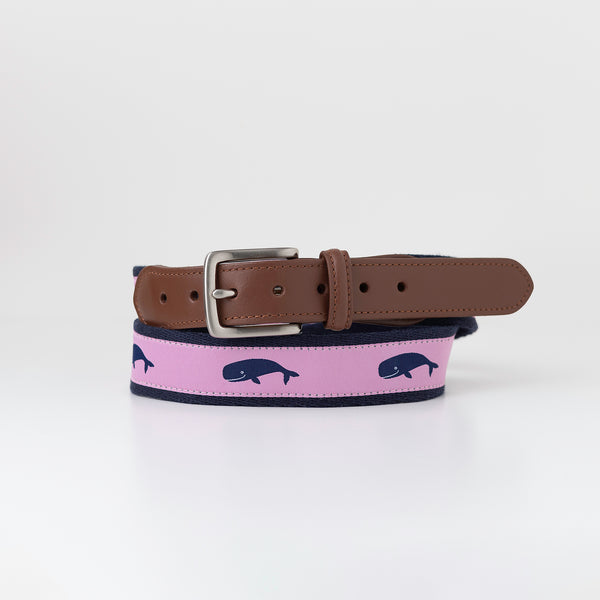 Whales Belt