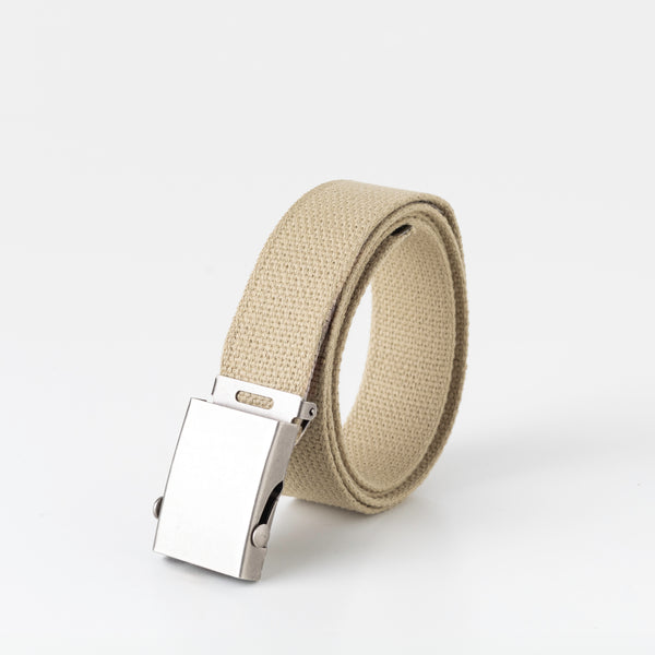 Boys Web Military Belt -