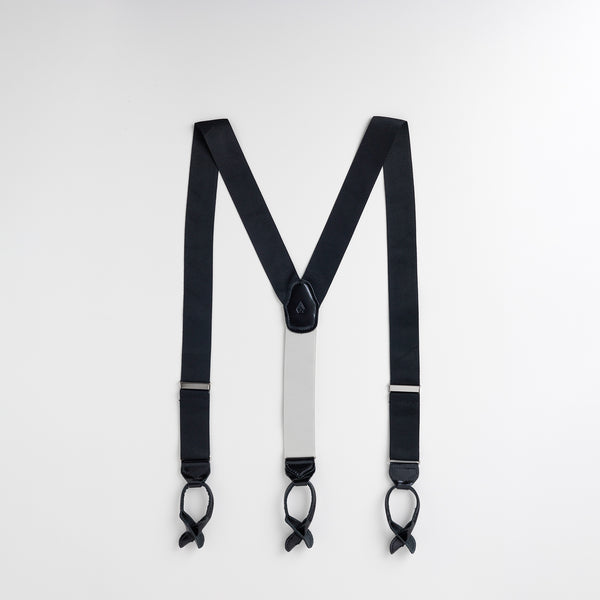 Georgetown Formal Button End Suspender