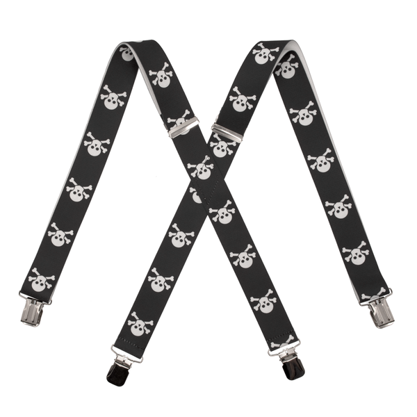 Skull Suspender